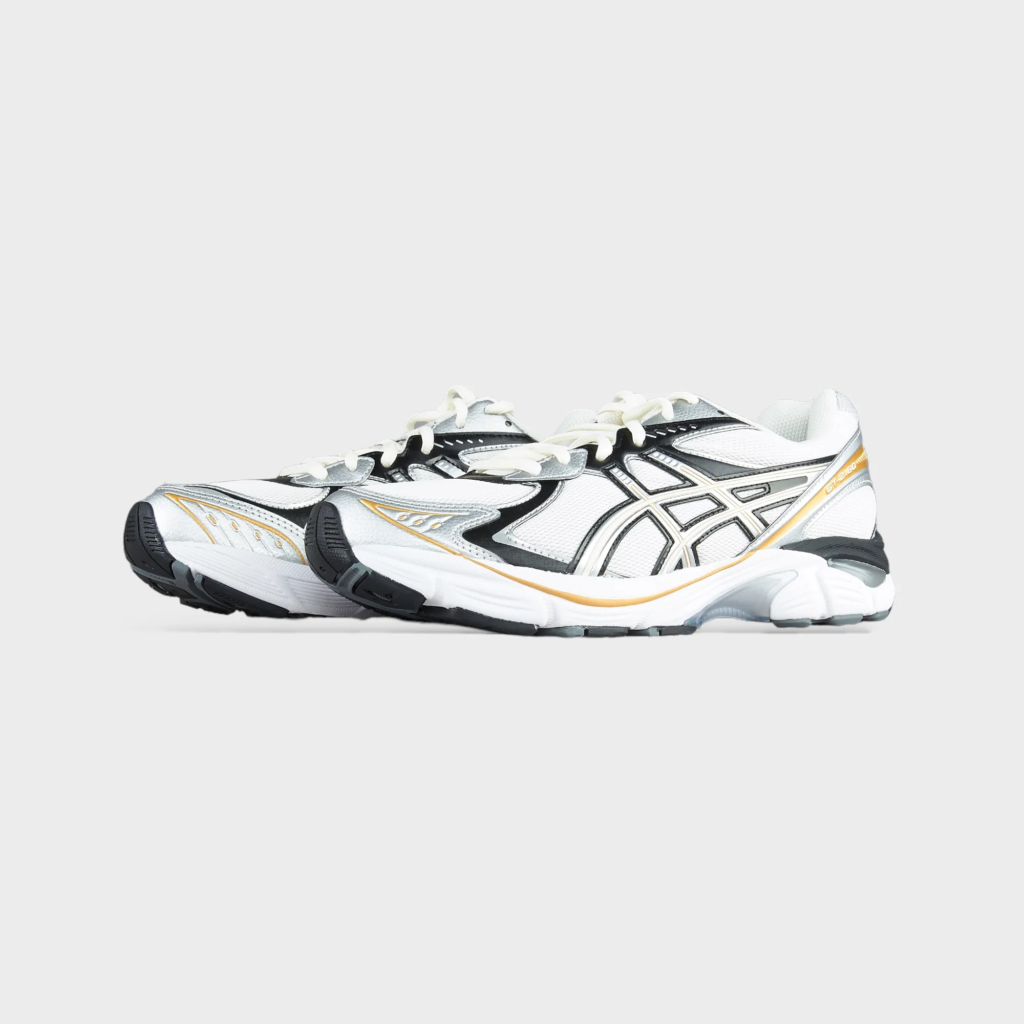 Asics GT-2160 Sneakers I Cream/Pure Silver