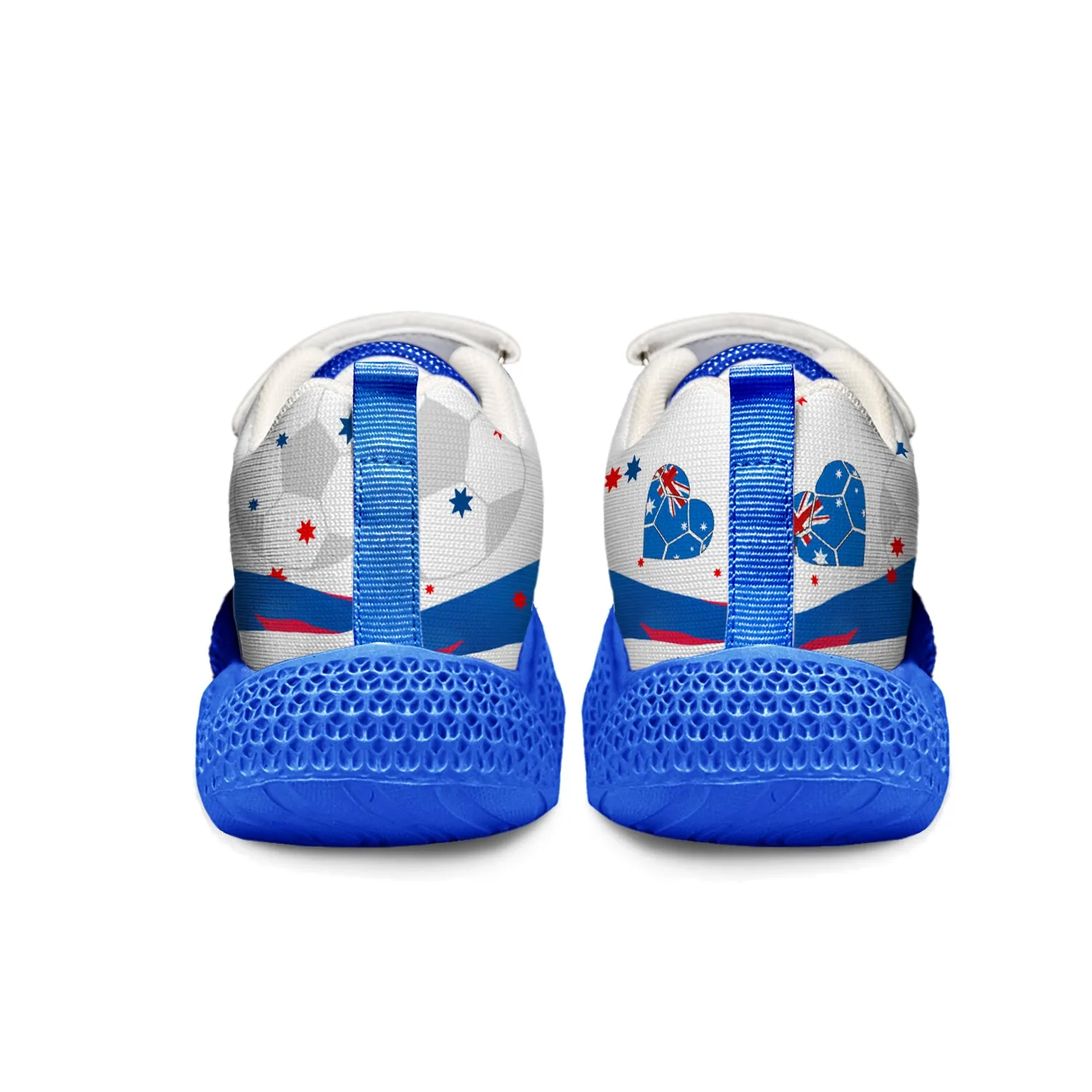 Australia Soccer Kids Running Shoes