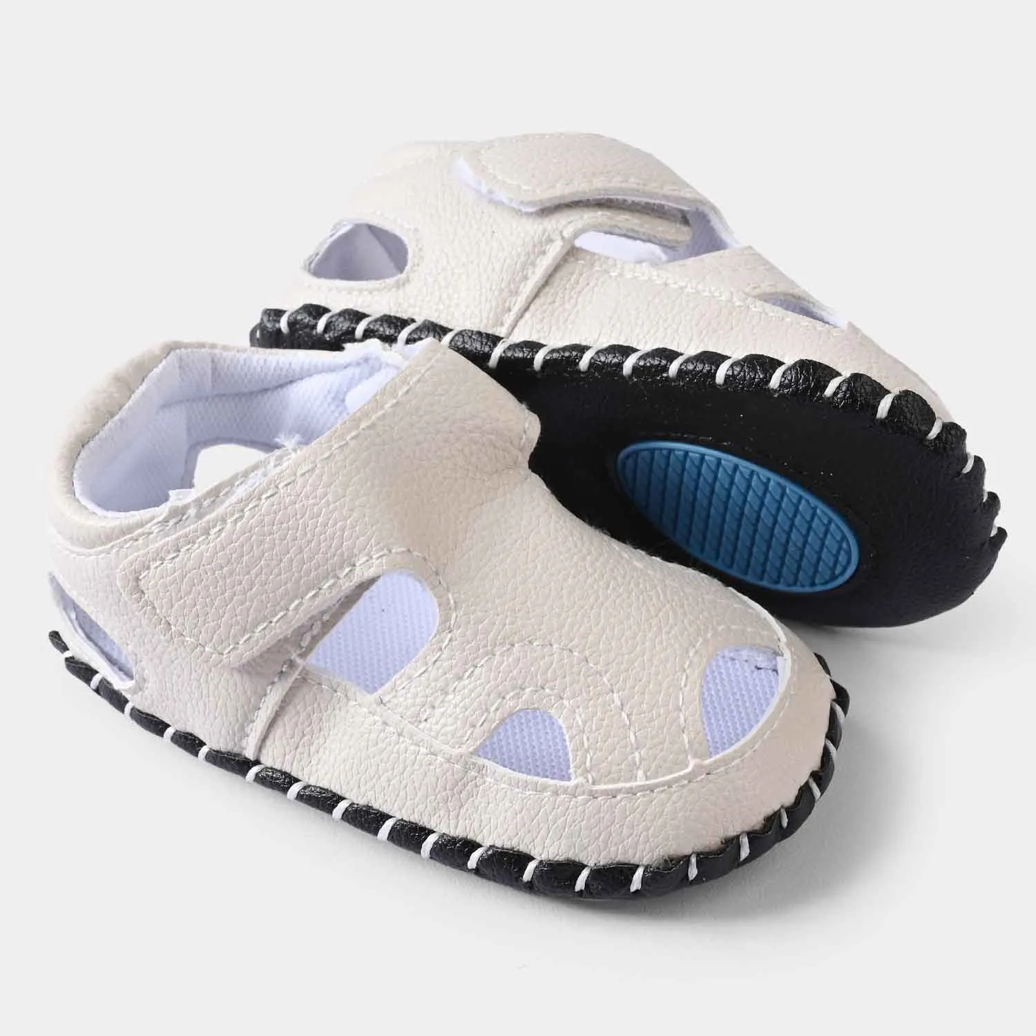 Baby Boy Shoes C-523-BEIGE