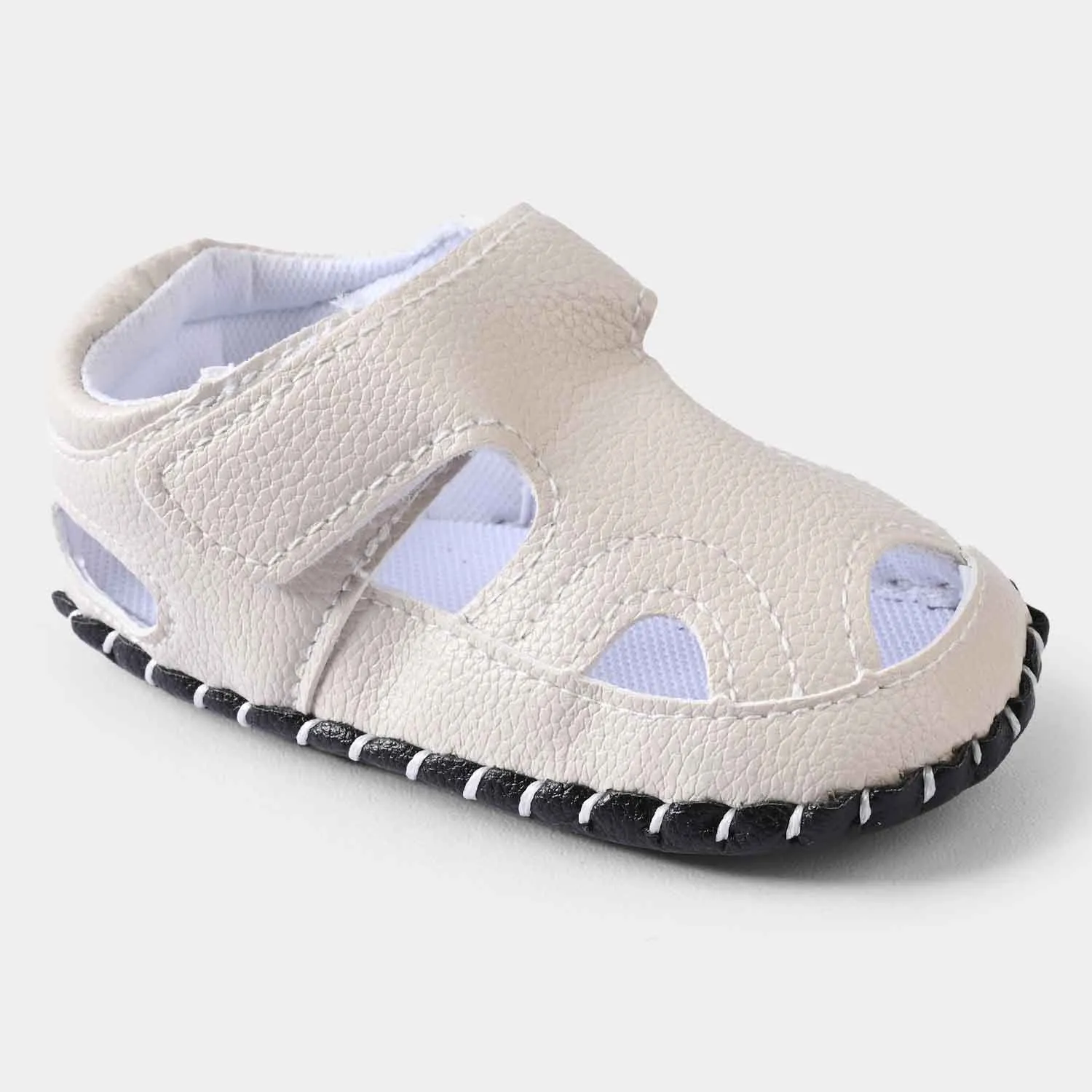 Baby Boy Shoes C-523-BEIGE