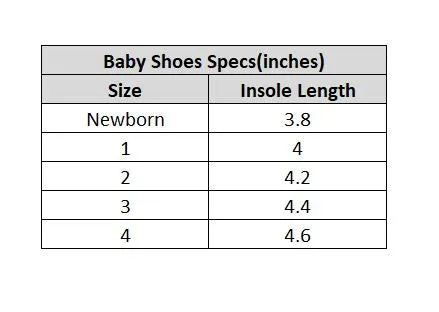 Baby Boys Shoes 1934-BLACK