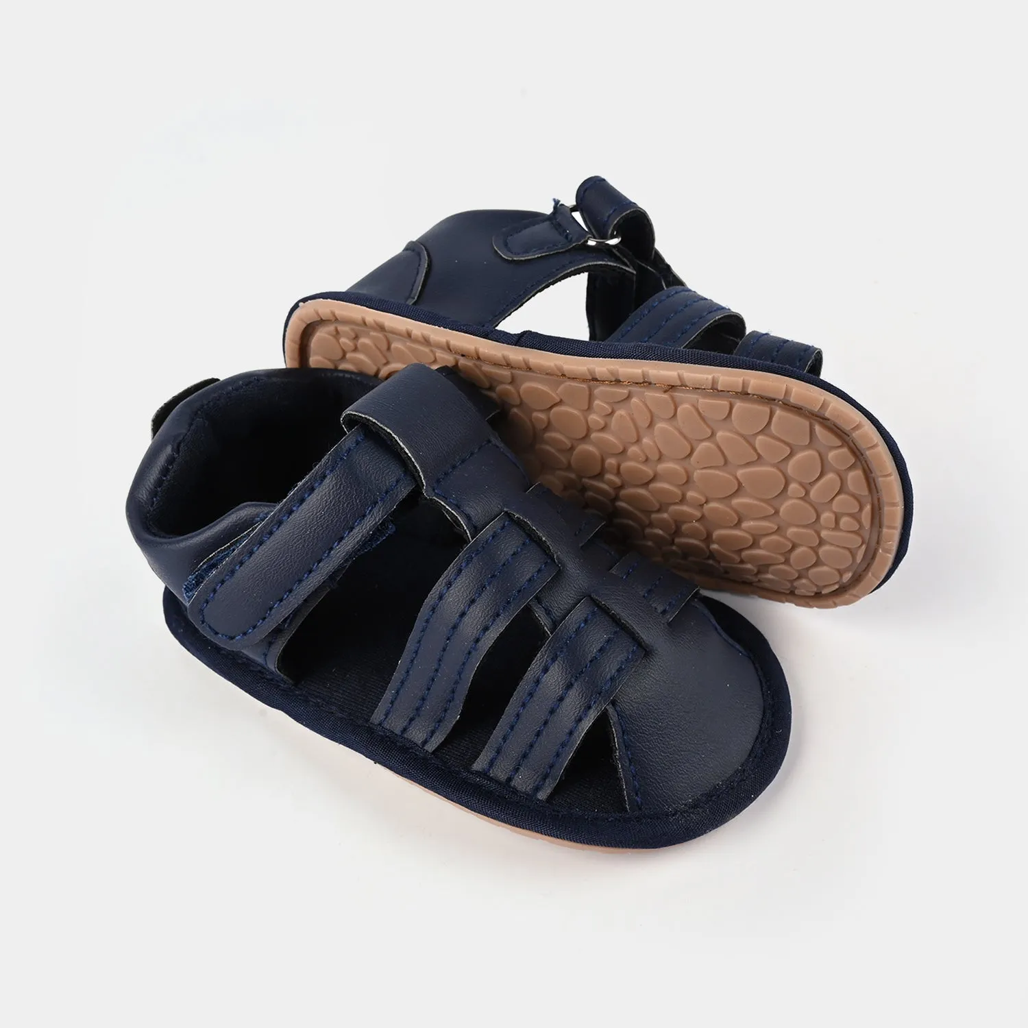 Baby Boys Shoes B276-NAVY