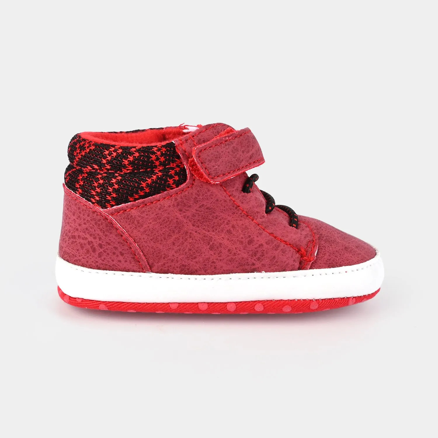 Baby Boys Shoes C-562-Red