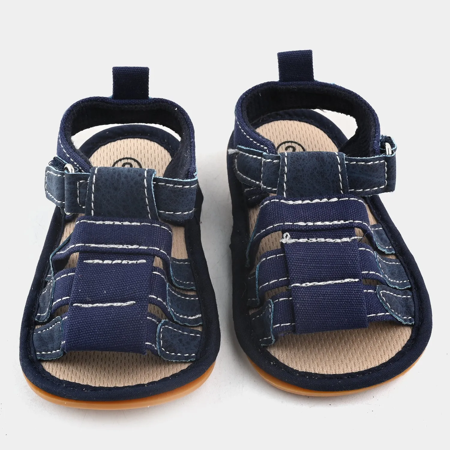 Baby Boys Shoes D50-Blue