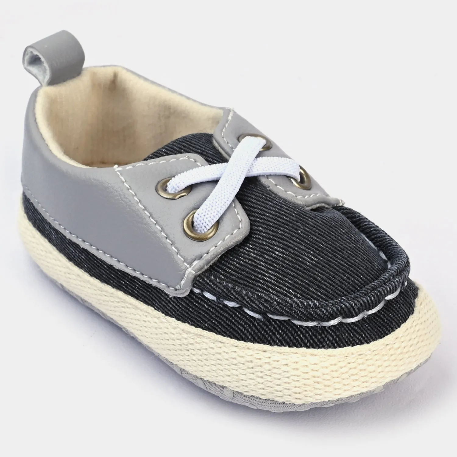 Baby Boys Shoes D97-GREY