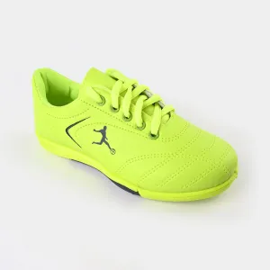 Boys Football Shoes 802-Green