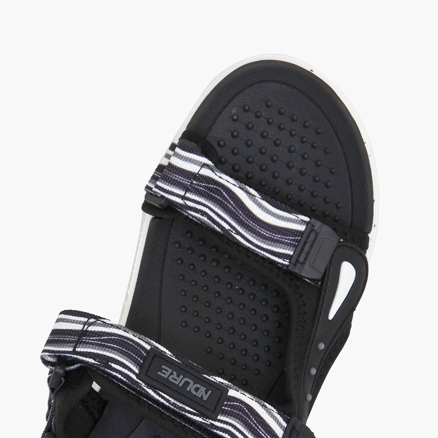 Boys Sandals with Rubber Patch