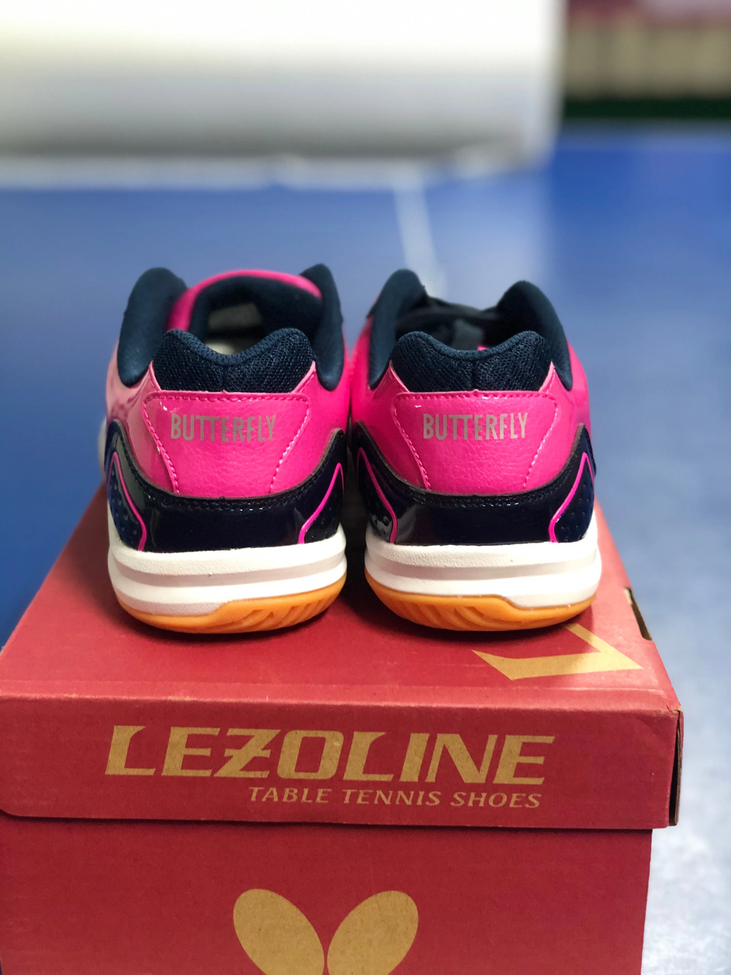 BUTTERFLY LEZOLINE-7 SHOES