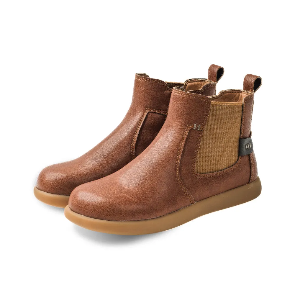 Chelsea Boots Camel