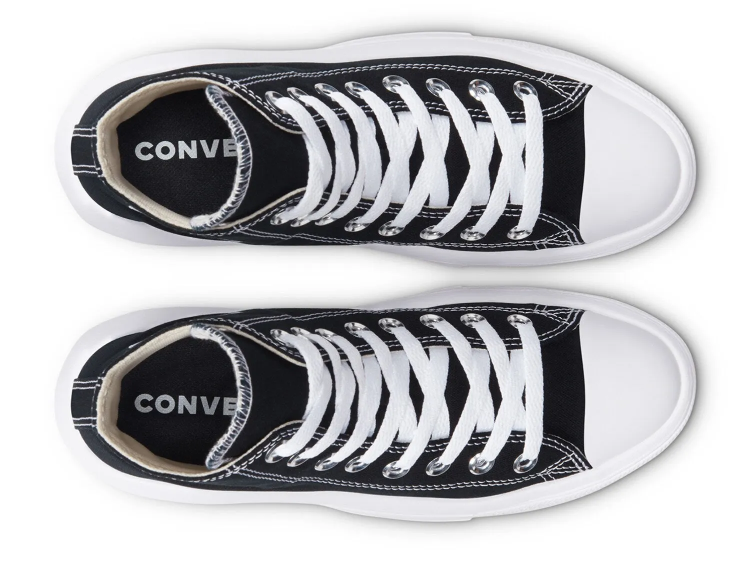 Chuck Taylor All Star Move sneakers, black