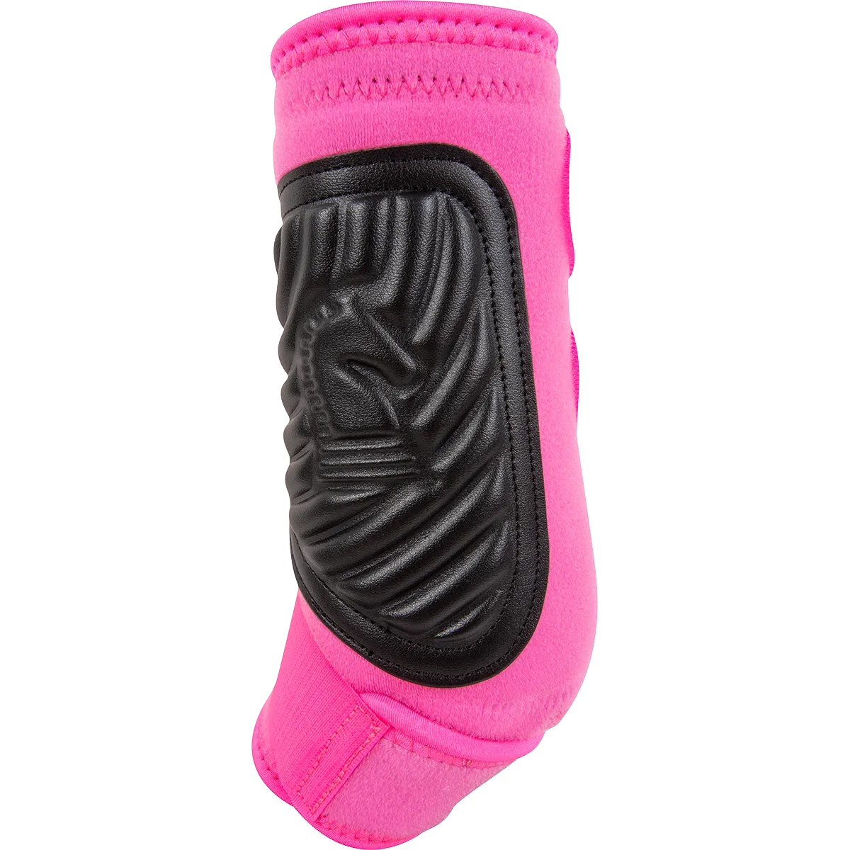 Classic Equine Classic Fit Front Boots- Hot Pink