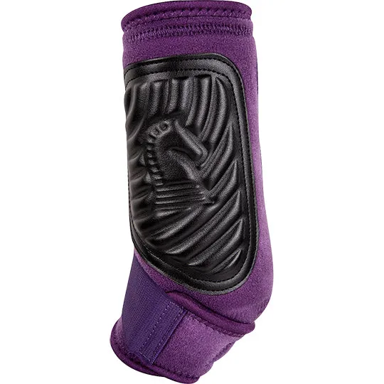 Classic Equine Classic Fit Front Eggplant Boots