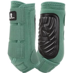 Classic Equine Classic Fit Front Spruce Boots