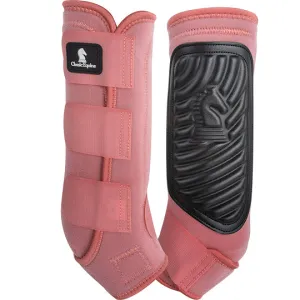 Classic Equine Classic Fit Hind Blush Boots