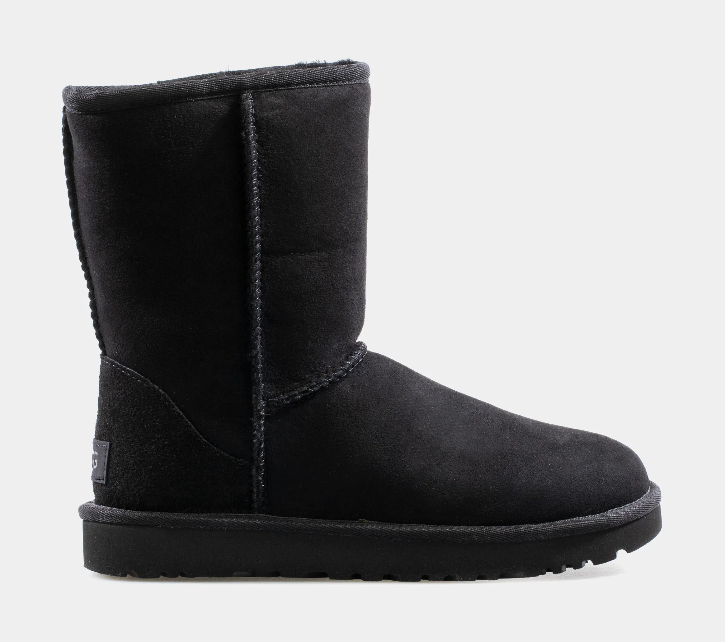 Classic II Short Womens Boot (Black)