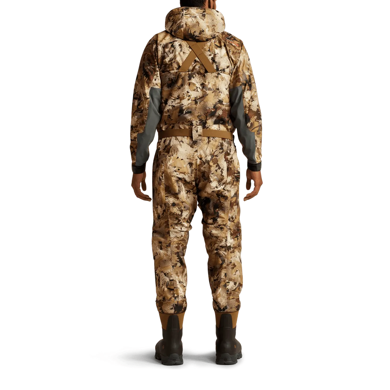 DELTA ZIP WADER