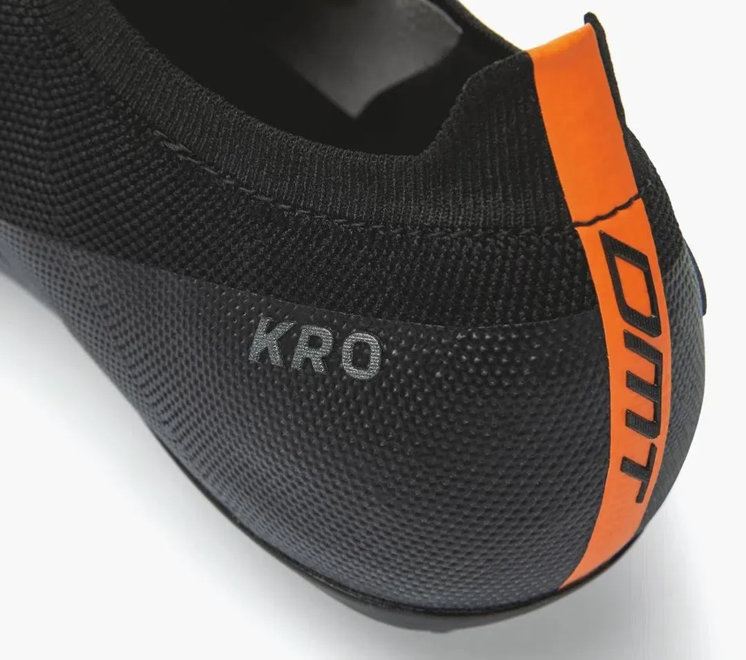 DMT KR 0 Road Cycling Shoes - Black