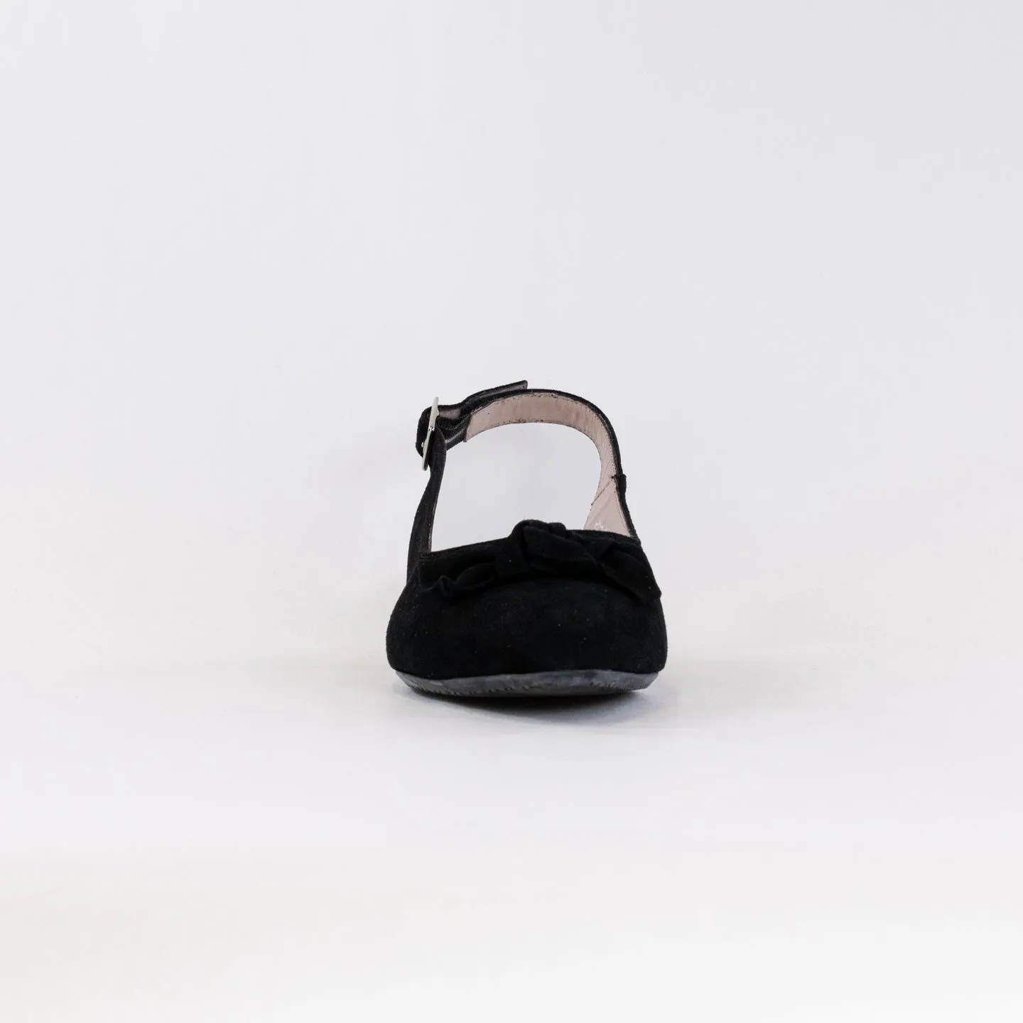 Eric Michael Melody (Women's) - Black Suede