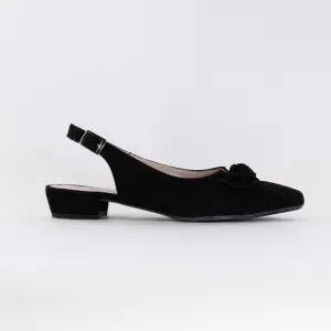 Eric Michael Melody (Women's) - Black Suede