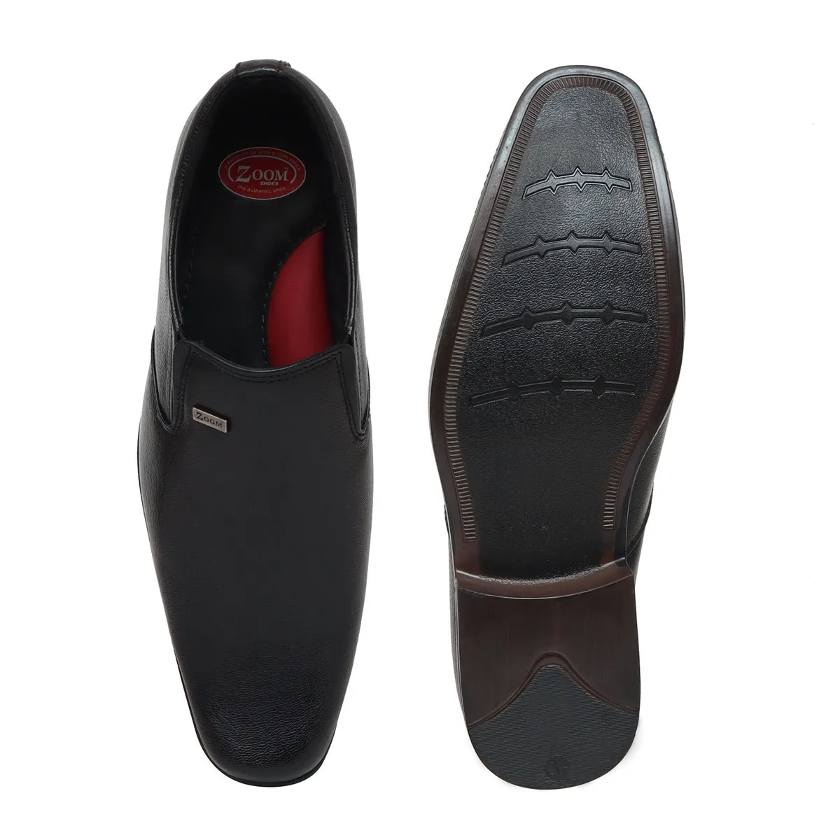 Genuine Leather Formals Slip-On for Men V-40