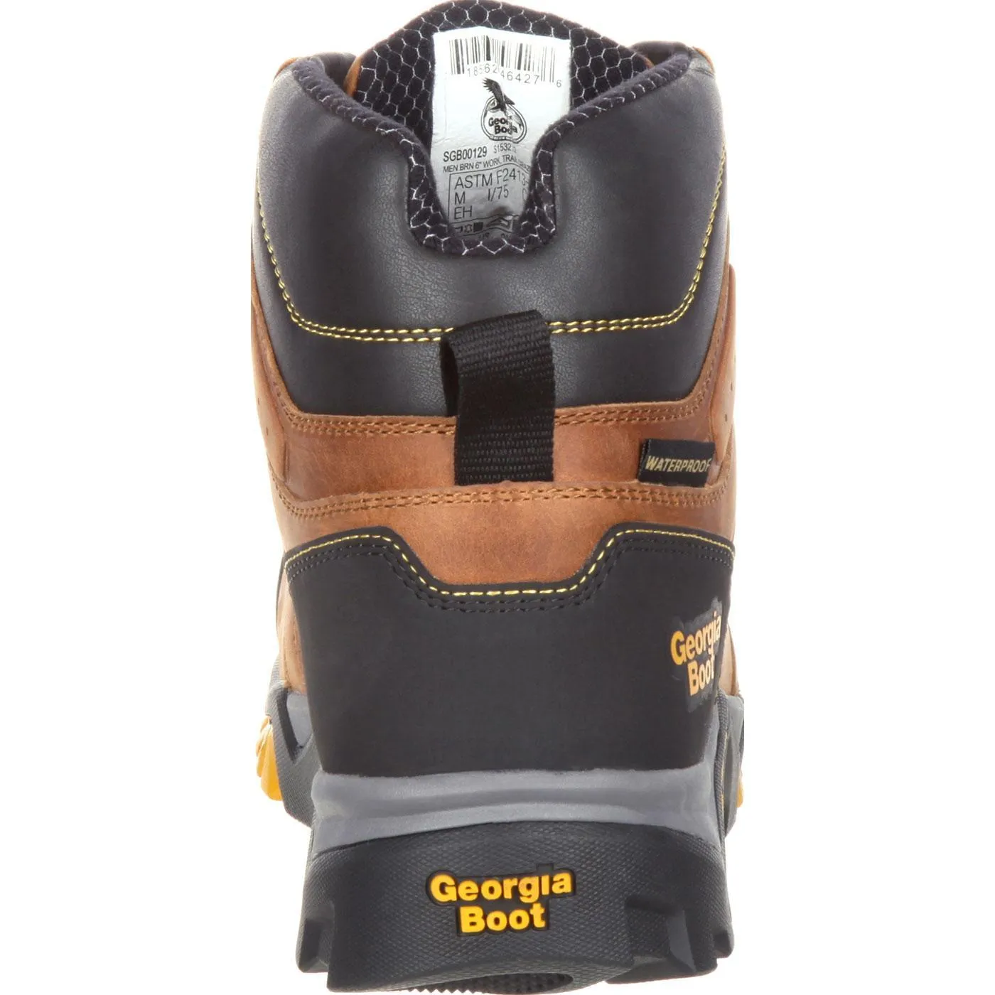 Georgia Boot Amplitude Men's Waterproof Work Boot