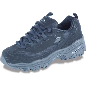 Girl's Skechers D'Lites Color Chrome Shoe