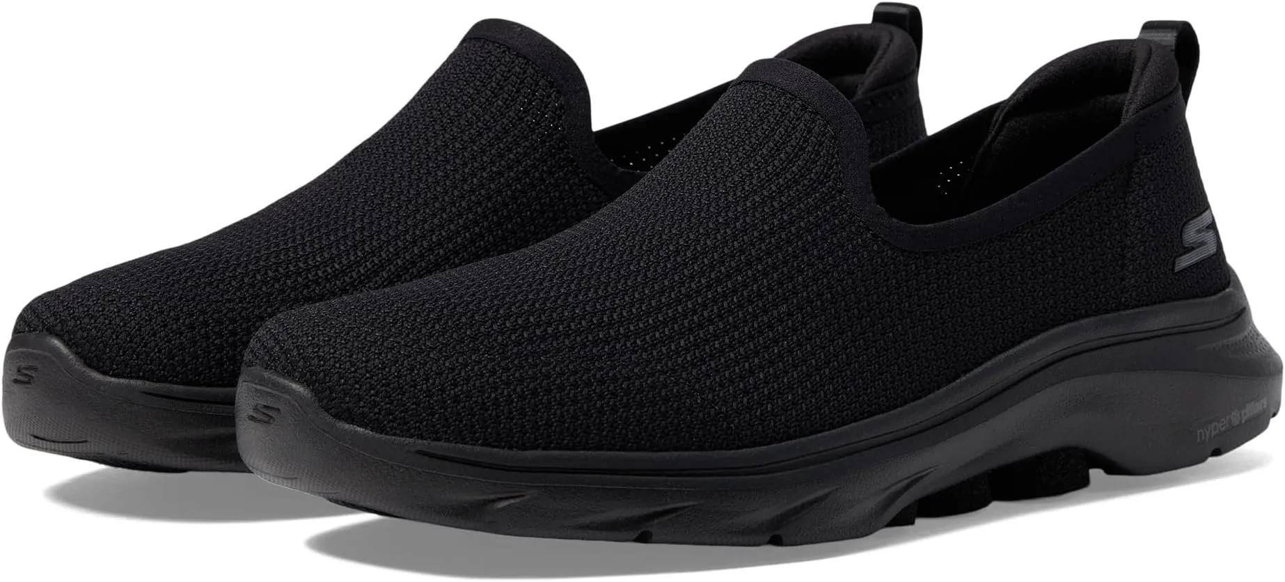 Go Walk 7 Sneakers - Ivy SKECHERS Performance, black