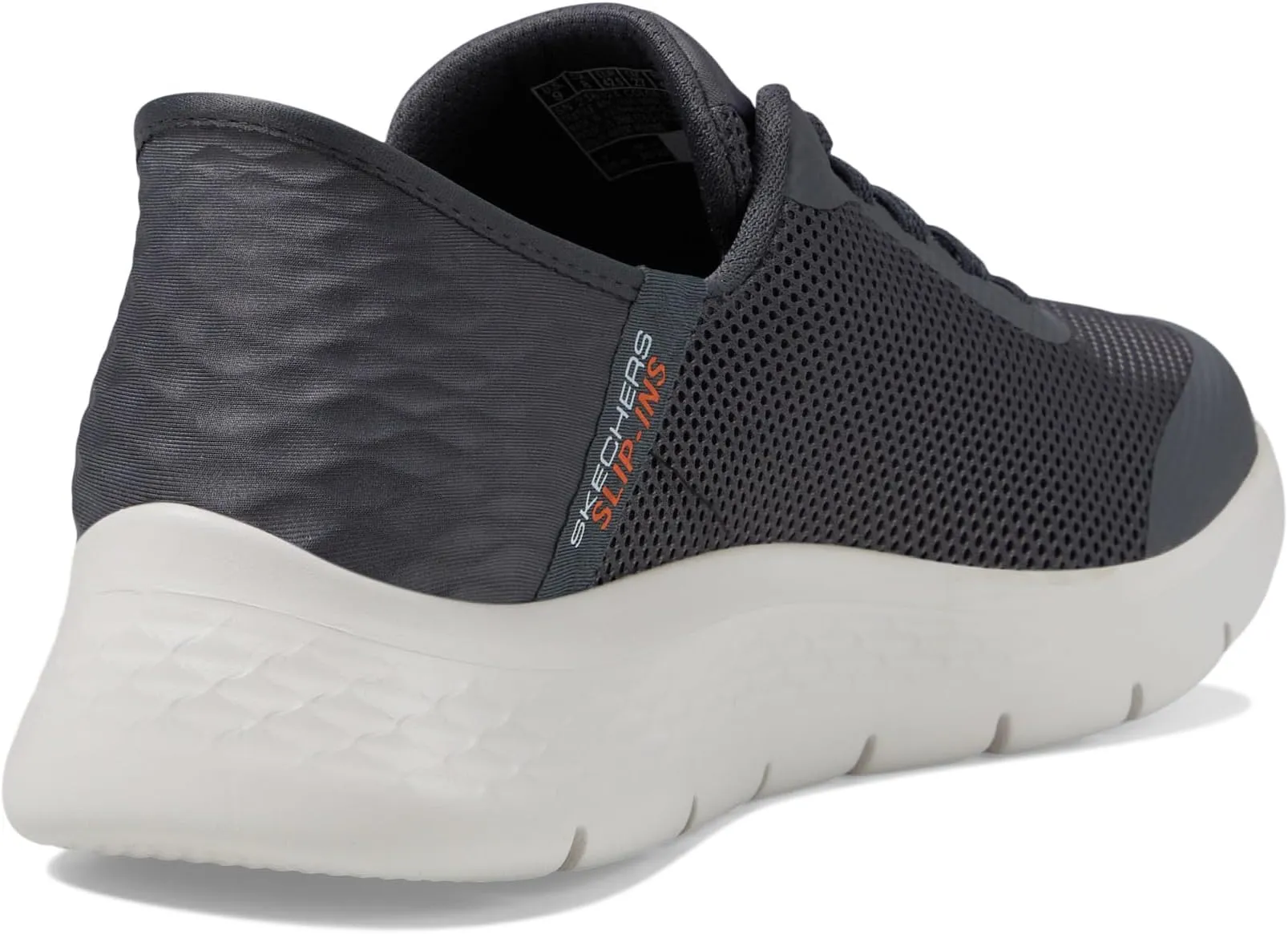 Go Walk Flex - Hands Up Hands Free Slip-Ins SKECHERS Performance Sneakers, gray