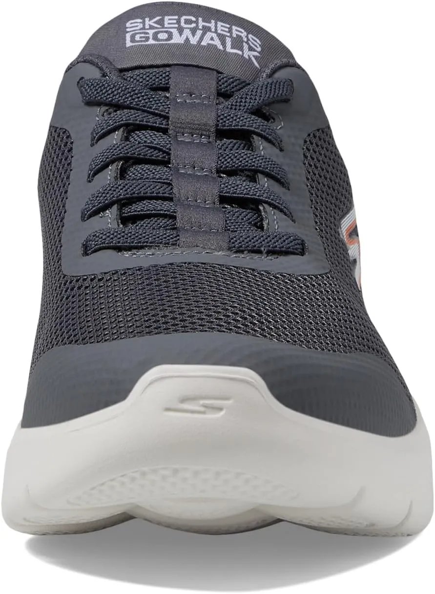 Go Walk Flex - Hands Up Hands Free Slip-Ins SKECHERS Performance Sneakers, gray