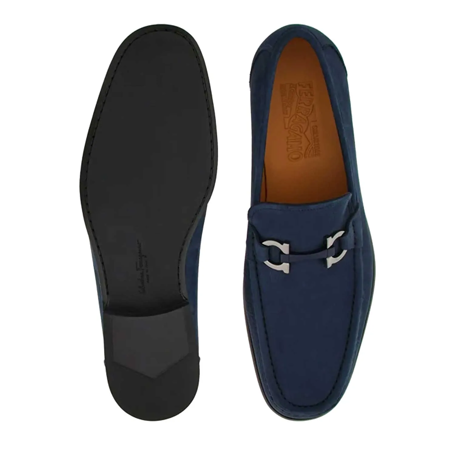 Grandioso Gancini Ornament Loafer