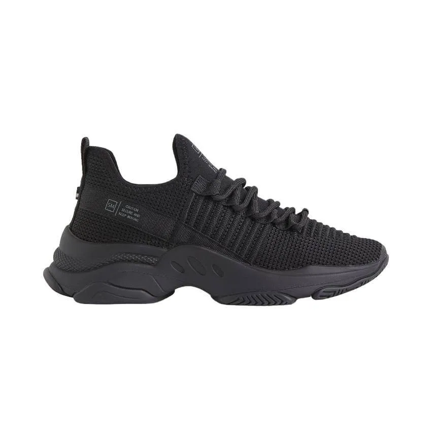 H&M x Steve Madden Mac sneakers, black