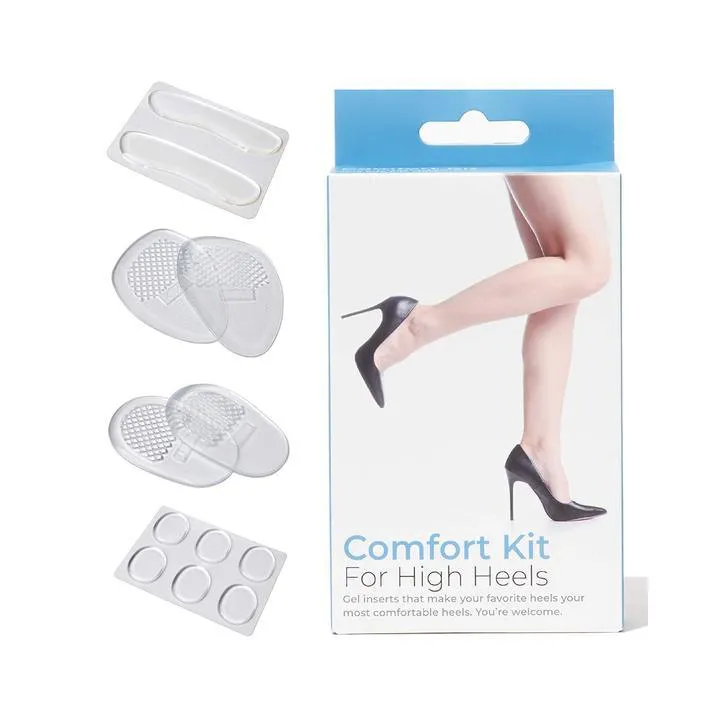 High Heel Comfort Kit