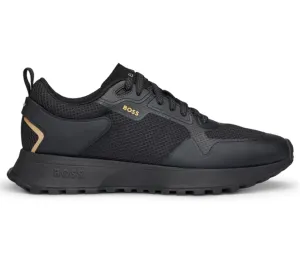 Hugo Boss Jonah_Runn_meth Black 50513195-007