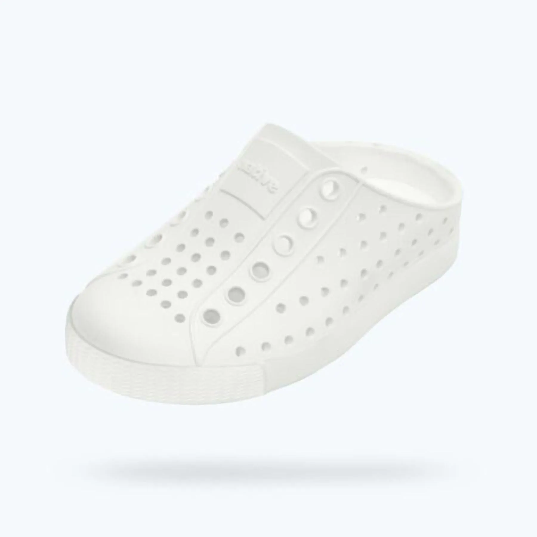 Jefferson Clog Sugarlite - Shell White