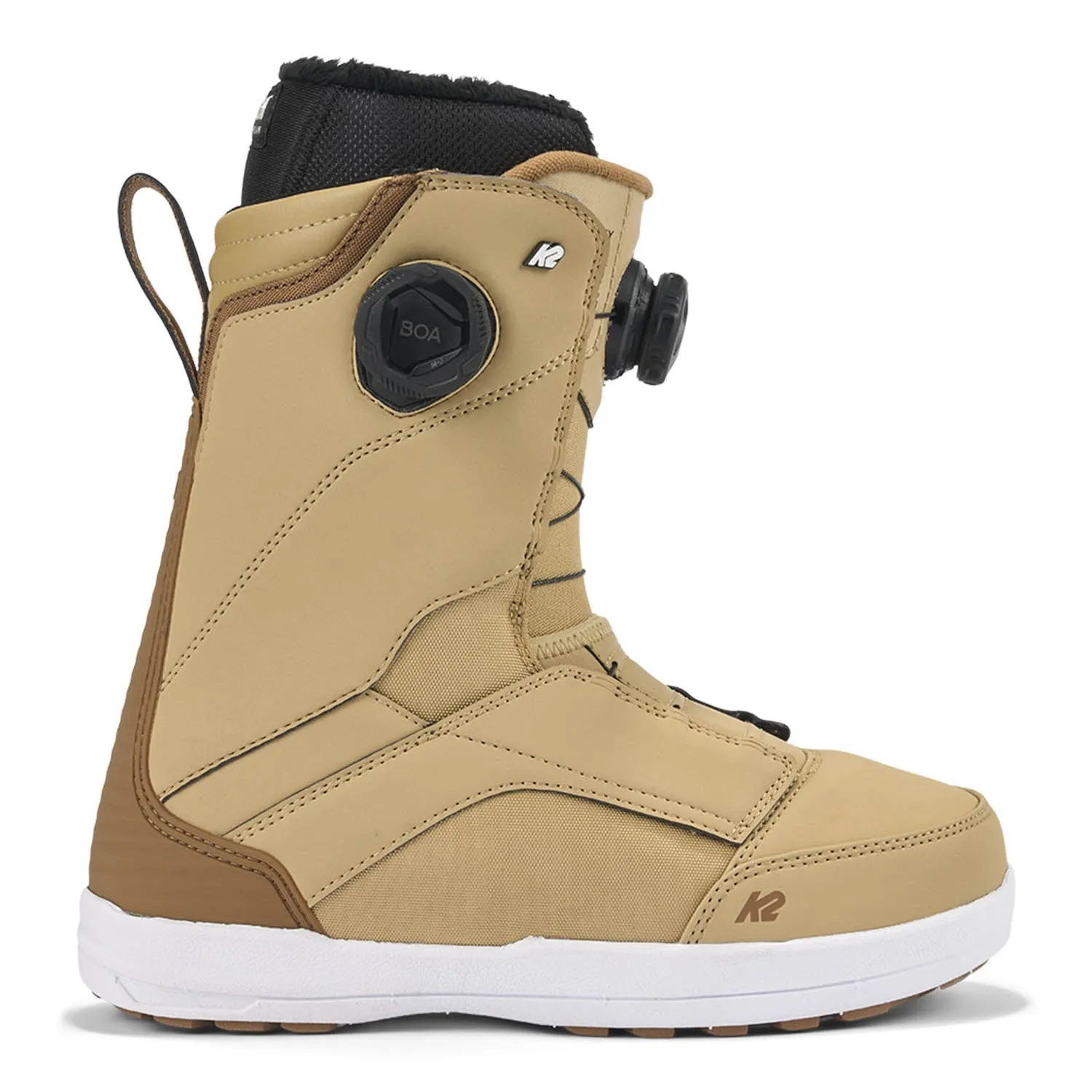 Kinsley Snowboard Boots 2024