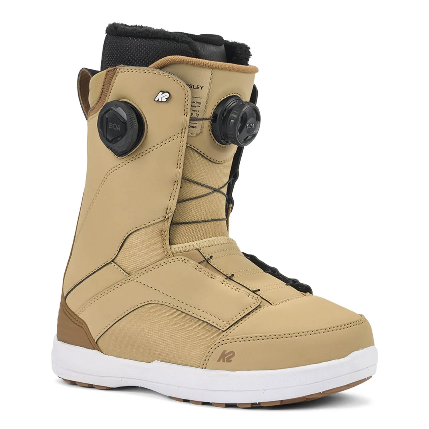 Kinsley Snowboard Boots 2024