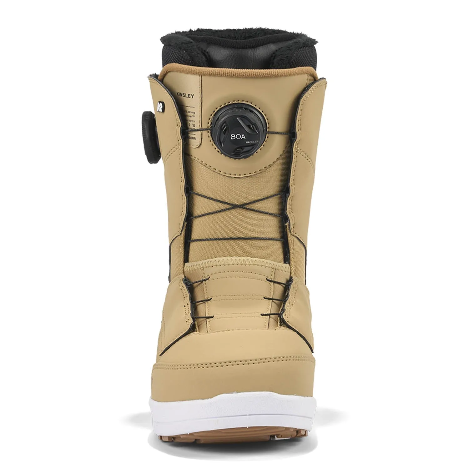 Kinsley Snowboard Boots 2024