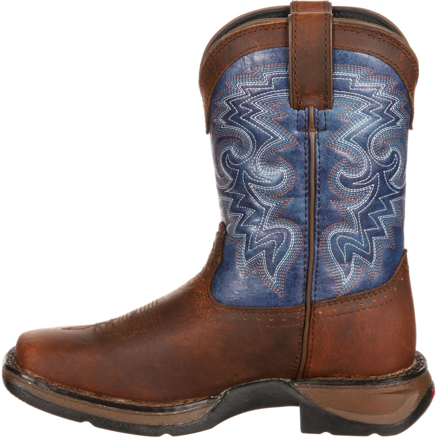 LIL' DURANGO® Big Kid Western Boot