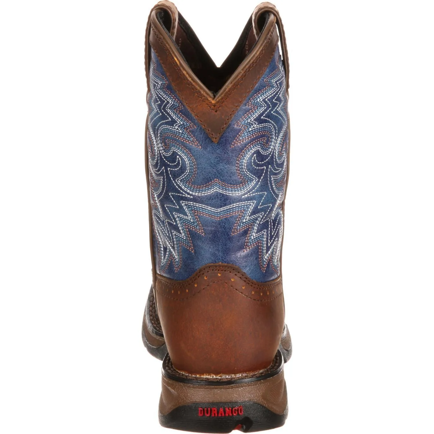 LIL' DURANGO® Big Kid Western Boot