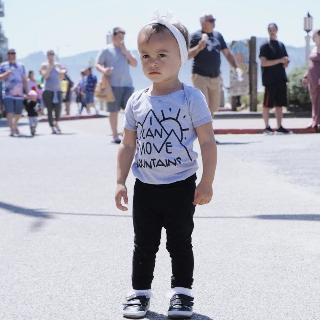 Little Love Bug Casual Black Low Top