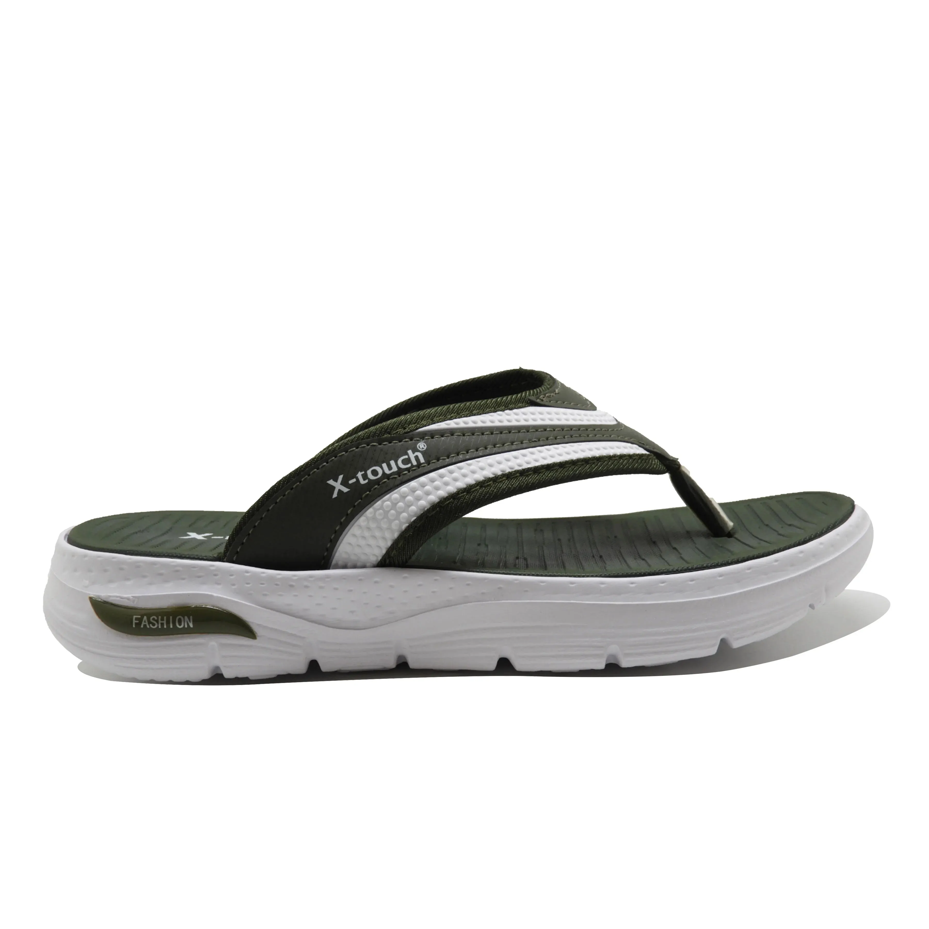 MEN CASUAL SLIPPER F-1012