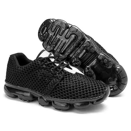 Men Comfy Breathable Mesh Athletic Shoes Casual Sports Shoes