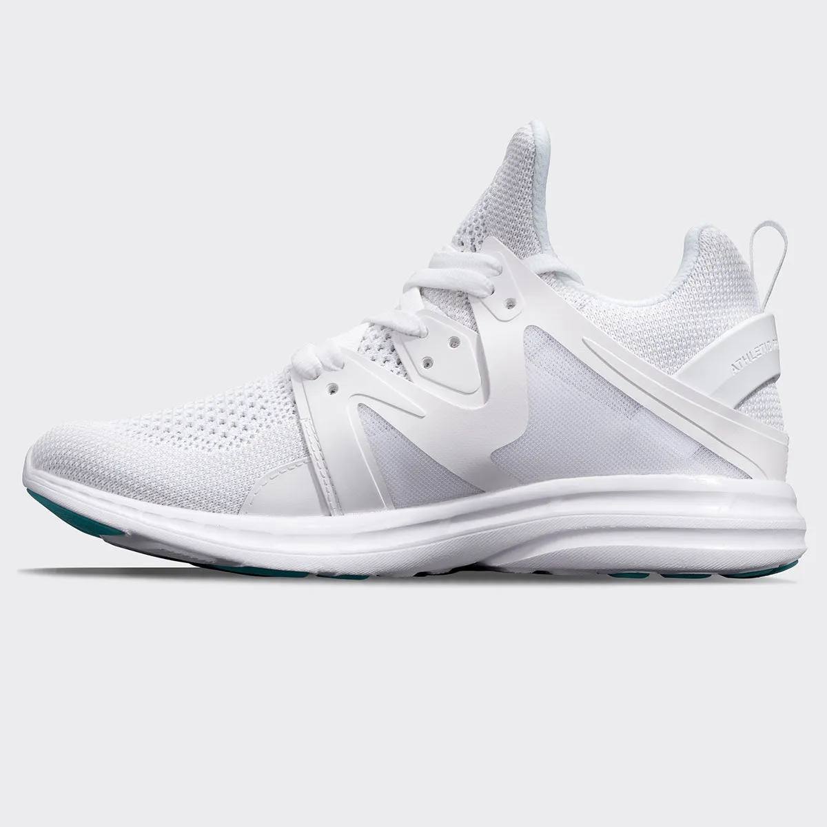 Men's Ascend White