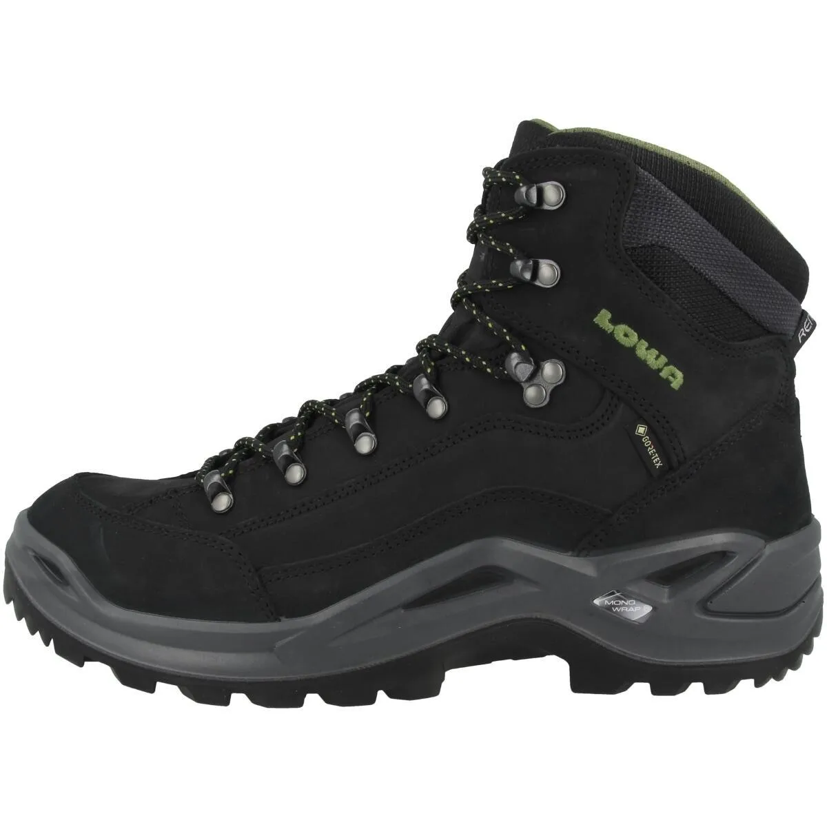 Men's outdoor boots Lowa Renegade GTX, black