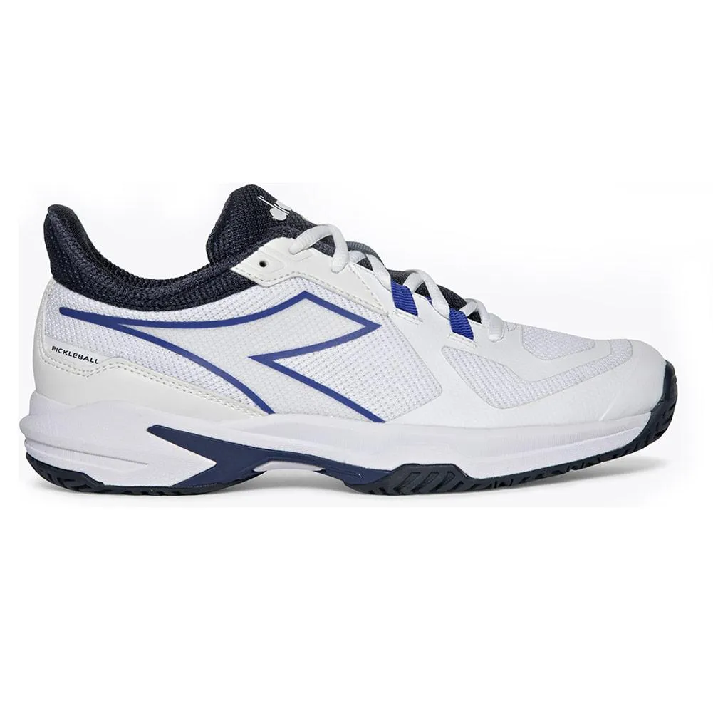 Men's Trofeo 2 AG PKL Shoes White and Surf the Web