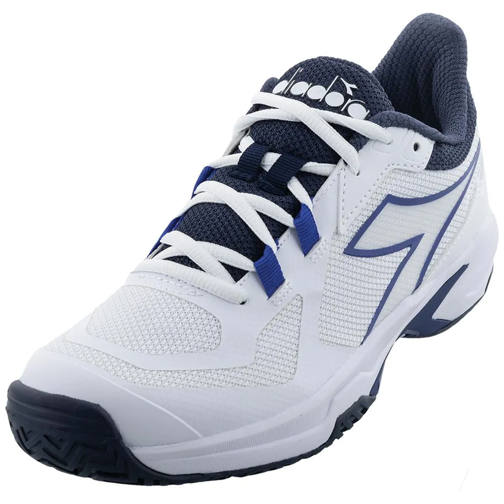 Men's Trofeo 2 AG PKL Shoes White and Surf the Web