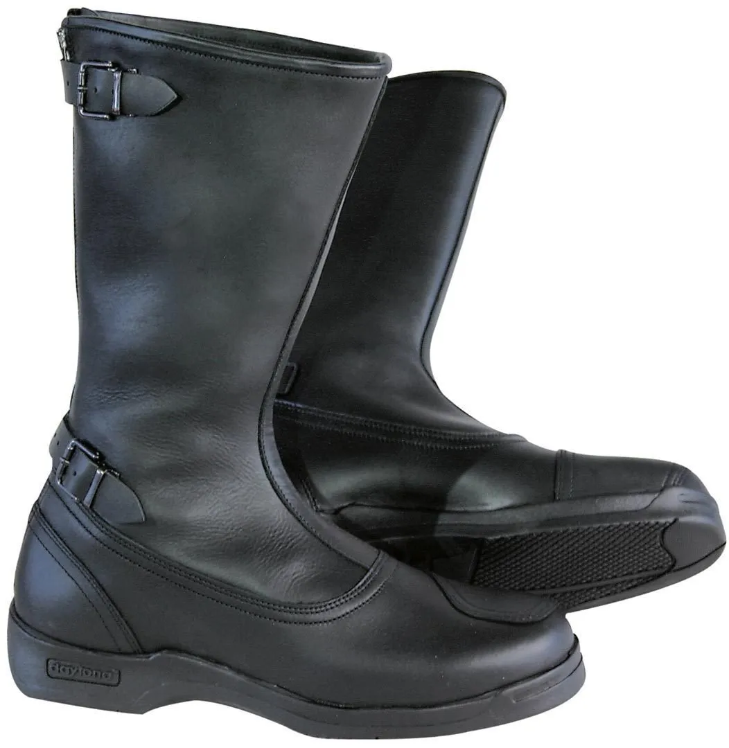 Motorcycle boots Daytona Classic Oldtimer, black