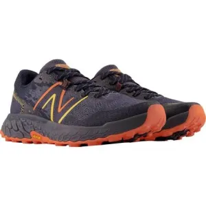 New Balance Men's Fresh Foam X Hierro v7 Trail Running Shoes Thunder color