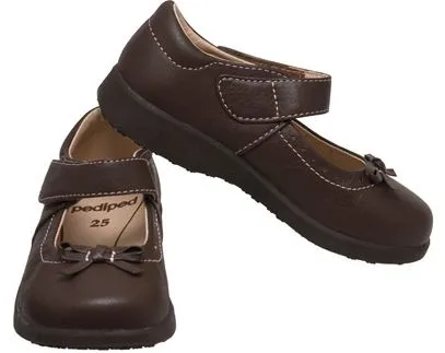 Pediped Flex Isabella Chocolate Brown