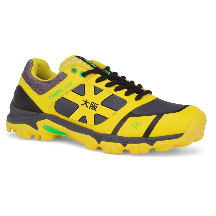 Pro Tour Turf Shoes - Yellow